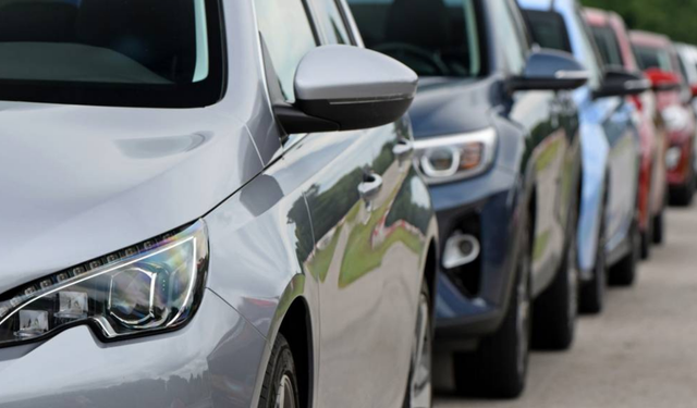 2025’in en çok satan 10 otomobili belli oldu