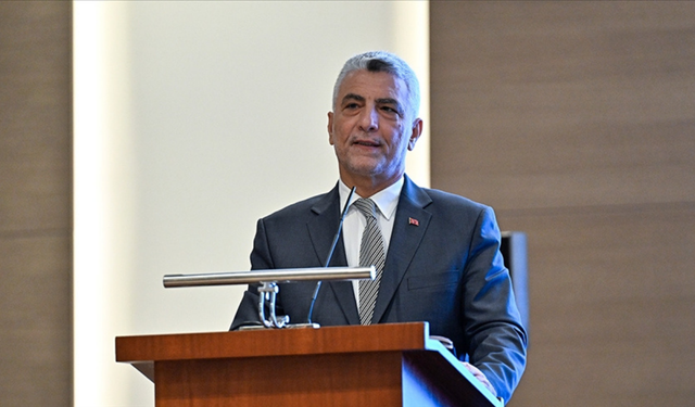 Ticaret Bakanı Ömer Bolat: Türkiye-AB ekonomik ilişkilerinde stratejik ortaklık vurgusu