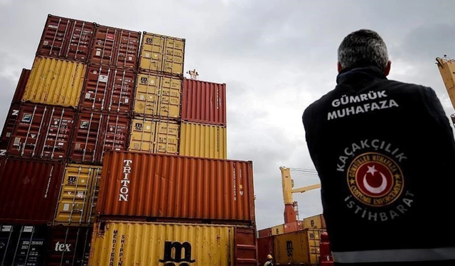 Bakanlık'tan gümrükte usulsüzlüğe rekor ceza: 13,6 milyar TL