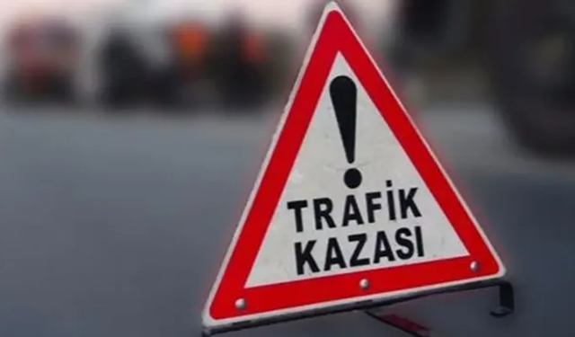 İzmir'de feci kaza: Otomobil takla attı, 24 yaşındaki genç hayatını kaybetti