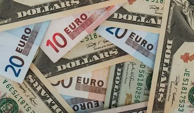Dövizde yükseliş sürüyor! 4 Şubat Çarşamba dolar ve euro kaç TL oldu?