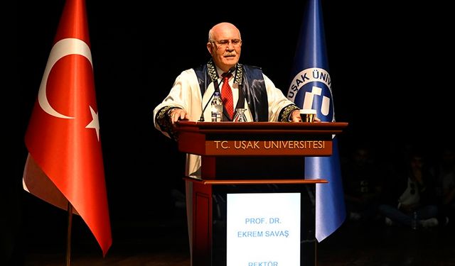 Rektör Savaş, en etkili bilim insanları listesinde