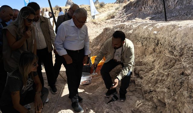 7,7 milyon yıllık kazılarda büyük gelişme: Yeni tür olabilir