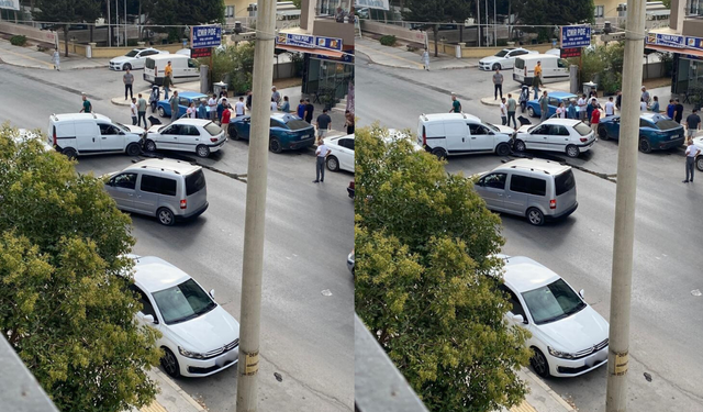 Buca Yenigün Mahallesi’nde trafik kazası: 1 yaralı