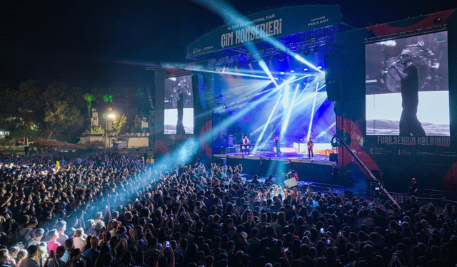 İzmir'de bu hafta hangi konsere gidilir? İşte 3-9 Ağustos'un konser takvimi