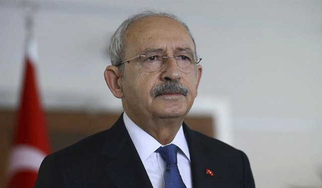 Kemal Kılıçdaroğlu'ndan CHP'ye eleştiri