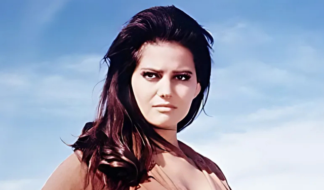 Ünlü İtalyan oyuncu Claudie Cardinale hayatını kaybetti