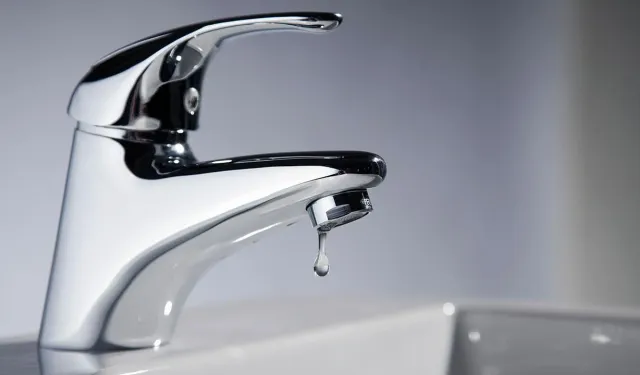 İzmir’de 4 Nisan su kesintisi: Hangi ilçelerde sular yok?