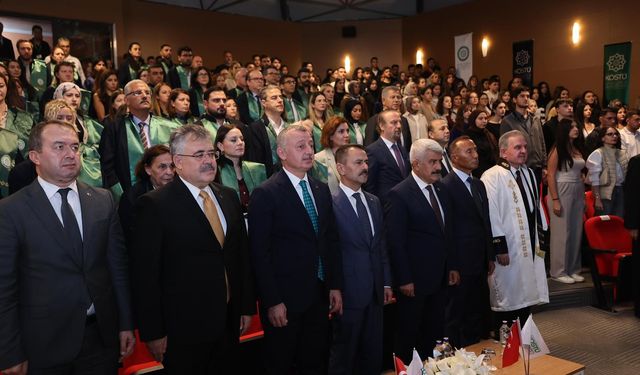 Türkiye'de ve dünyada örnek bir model olacak!