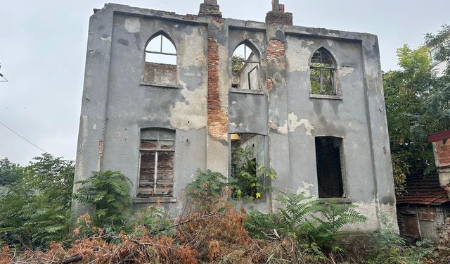 II. Abdülhamid Han’ın mirası harabeye döndü