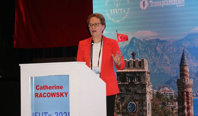 Harvard’dan Akdeniz Üniversitesi’ne büyük onur