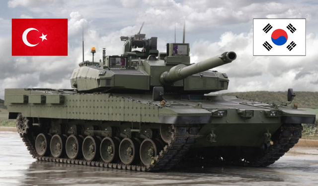 ALTAY Tankı'nın motoru 2028'de tamamen yerli olacak