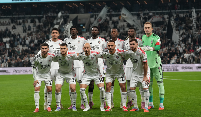 Beşiktaş, Gaziantep FK ile 13. randevuda