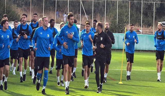 Bodrum FK dış saha kabusunu bitirmeye gidiyor