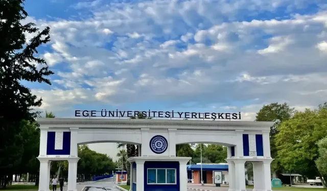 Ege Üniversitesi’nden yeni hamle: Futbol sahası ve yürüyüş yolu geliyor!