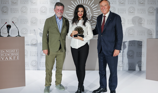 2025 Beyhan Eczacıbaşı Ödülü Koray Avcı Çakman’ın oldu