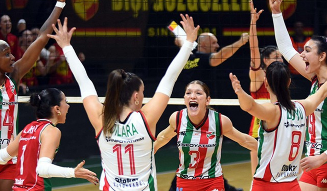 Endo Karşıyaka’dan kritik geri dönüş