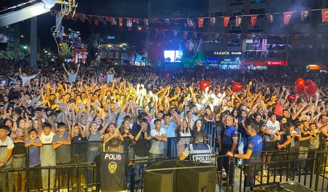 Ertelenen Aleyna Tilki konseri 10 Ekim’de yapılacak