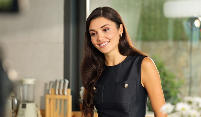 Hande Erçel’den yakalama kararı sonrası ilk açıklama