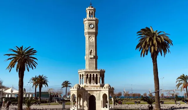 Hafta sonu İzmir'de sıcaklık 40 dereceye dayanacak!