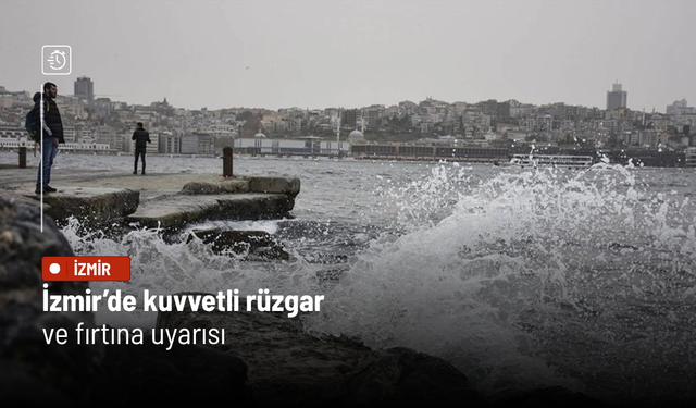 Ege Denizi’nde alarm: Güney kesimde fırtına kapıda, seferler aksayabilir