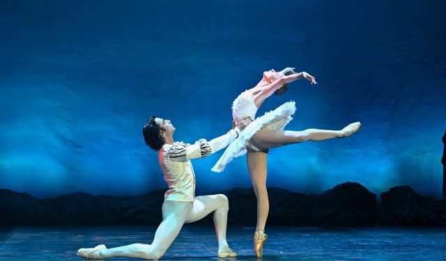 Müzik, dans ve operanın büyüsü Kasım’da İzmir’de!