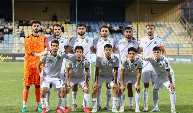 Menemen FK çıkış arıyor: Kritik Somaspor sınavı