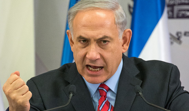 Dünya Netanyahu'dan kurtulmayı bekliyor!
