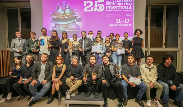 26. İzmir Kısa Film Festivali jüri üyelerini açıkladı