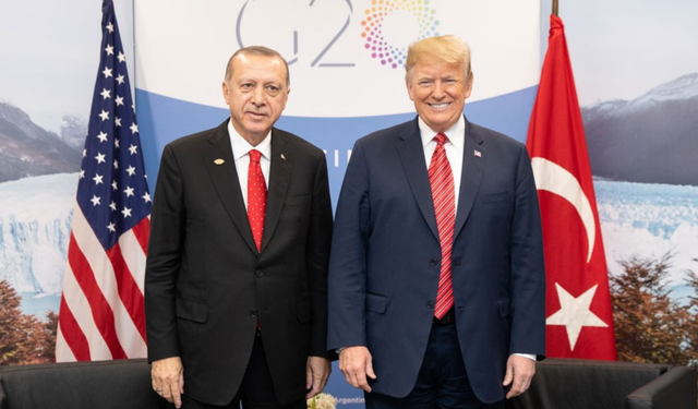Cumhurbaşkanı Erdoğan ile Trump New York’ta görüşecek