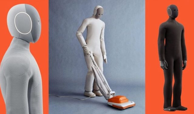 Ev işi yapan robot NEO satışa çıktı!