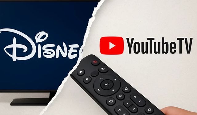 Disney kanalları YouTube TV’den kaldırıldı