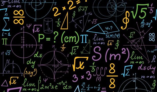 Matematik, geleceğin akıllı dünyasının görünmeyen dilidir