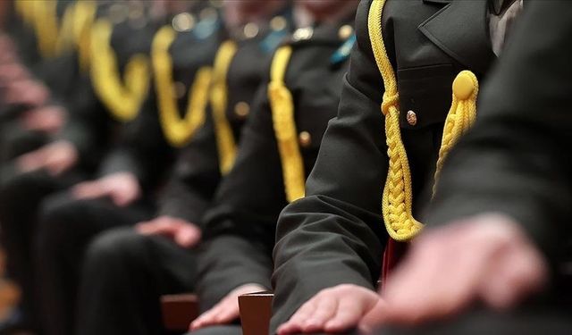 2025 yılı Jandarma Subayı maaşları ne kadar?