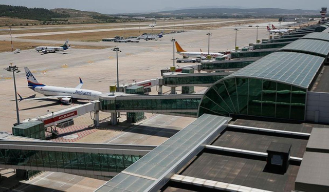 Bayram trafiğine hava desteği: 1506 ek uçuş planlandı