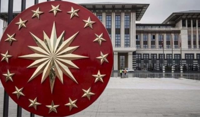 Cumhurbaşkanlığı atama kararları yayımlandı