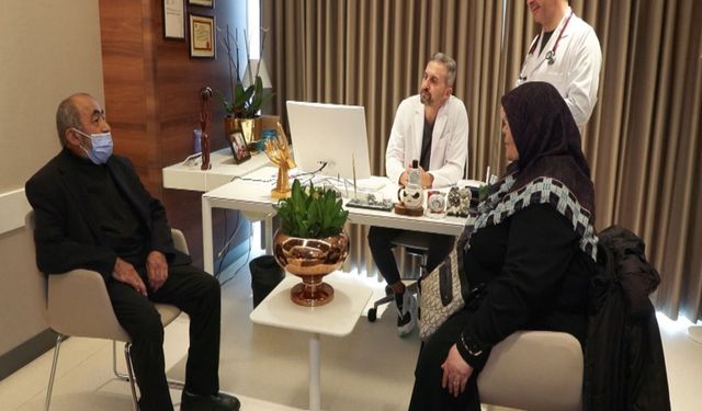11 yıl diyaliz tedavisi gören Ramazan Dere organ nakliyle sağlığına kavuştu