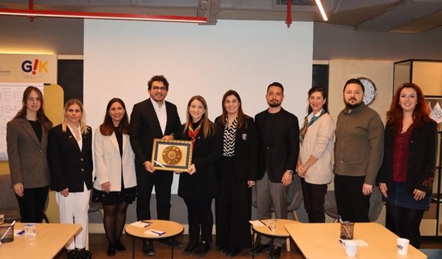 EİB Genç İhracatçılar Konseyi ve EGİAD Melekleri bir araya geldi