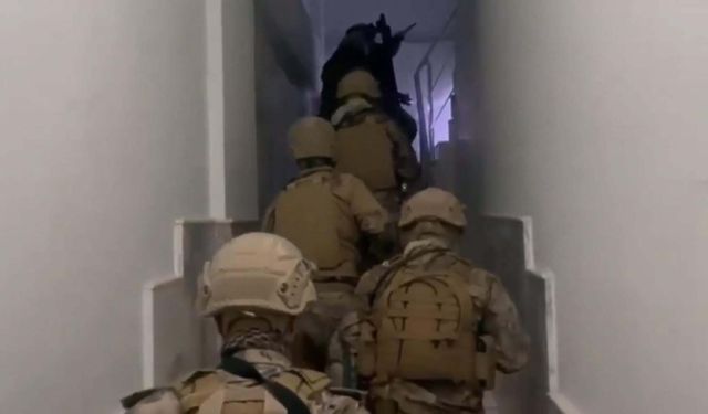 DEAŞ’a İzmir merkezli operasyon: 26 şüpheli gözaltında