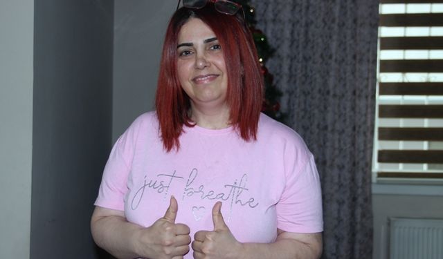 Umudun adı: Türkan Toprak’ın pes etmeyen yaşam mücadelesi