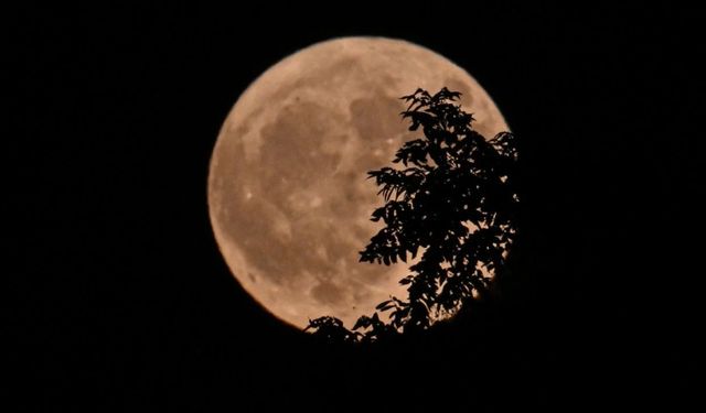 2025’in en büyük ve en parlak ‘Kunduz Süper Ay’ı bu gece gökyüzünde