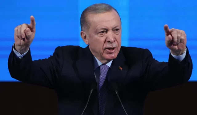 Erdoğan: CHP Genel Başkanı yalan ve polemik üretirken, günde 550 yeni konut üretiyoruz