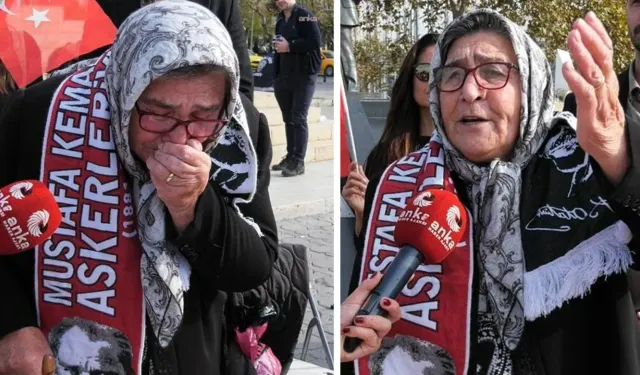 Şehit annesinden TBMM’ye İmralı tepkisi  : ''Benim çocuğumu öldürenleri affedemezsiniz''