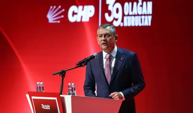 CHP kurultayında kritik gün: Yeni dönemin yönetim kadrosu belli oluyor