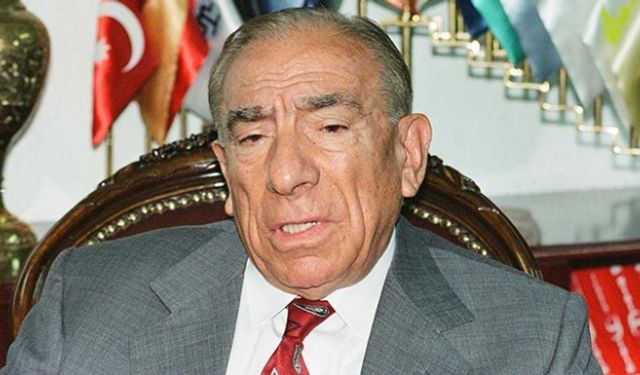 MHP, Başbuğ Alparslan Türkeş’i doğumunun 108. yılında andı