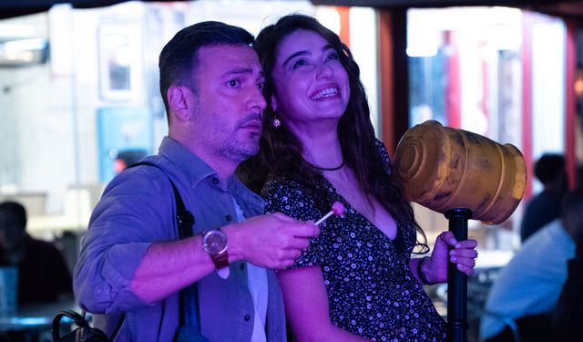 Ayça Ayşin Turan’dan yeni film: “Bugün Güzel” izleyiciyle buluşuyor