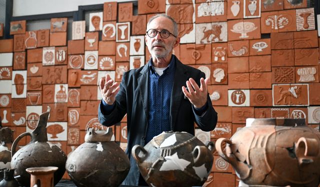 İzmir’in 8 Bin 500 yıllık kalbinde yeni keşifler