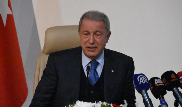 Akar: Türkiye'yi terörden kurtaracağız