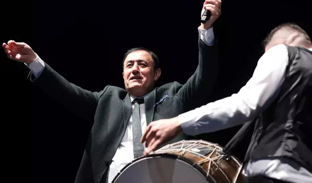 Mahmut Tuncer’in Serenay Sarıkaya'dan isteği şaşırttı