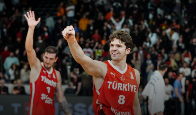 12 Dev Adam’dan İsviçre zaferi! İletişim Başkanı Duran’dan tebrik mesajı